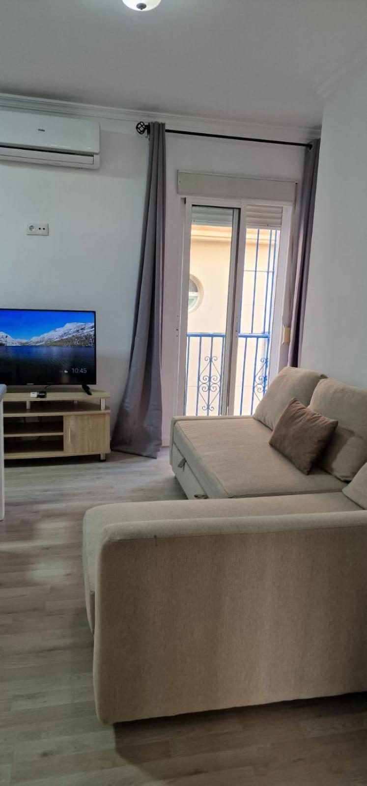 Apartamentos Ana'S Cozy Inns Torremolinos Exterior photo